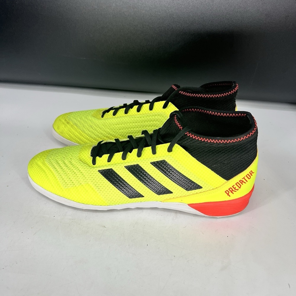 adidas Predator Tango 18.1 TR Men's Soccer Shoes Yellow/Black/Red DB2126
